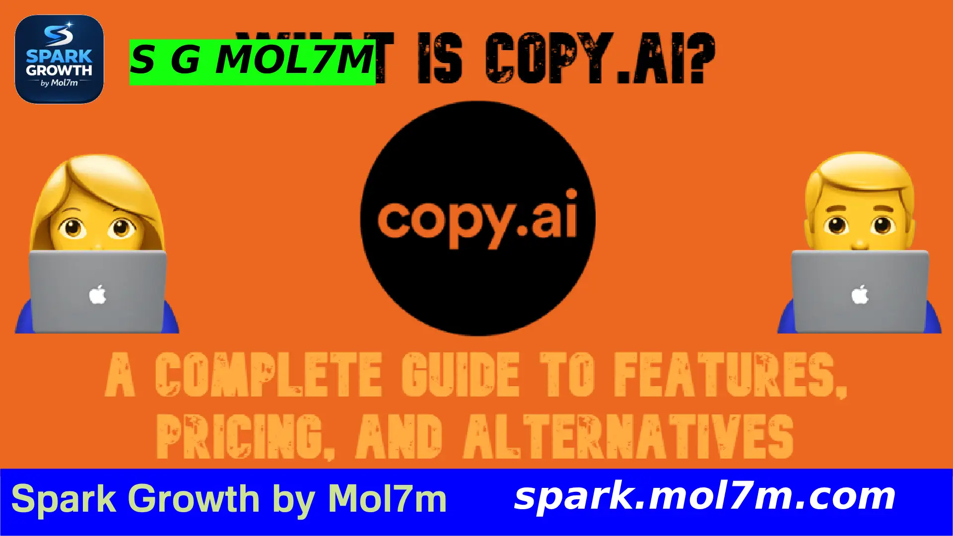 What is Copy.ai? Copy.ai Review 2026
