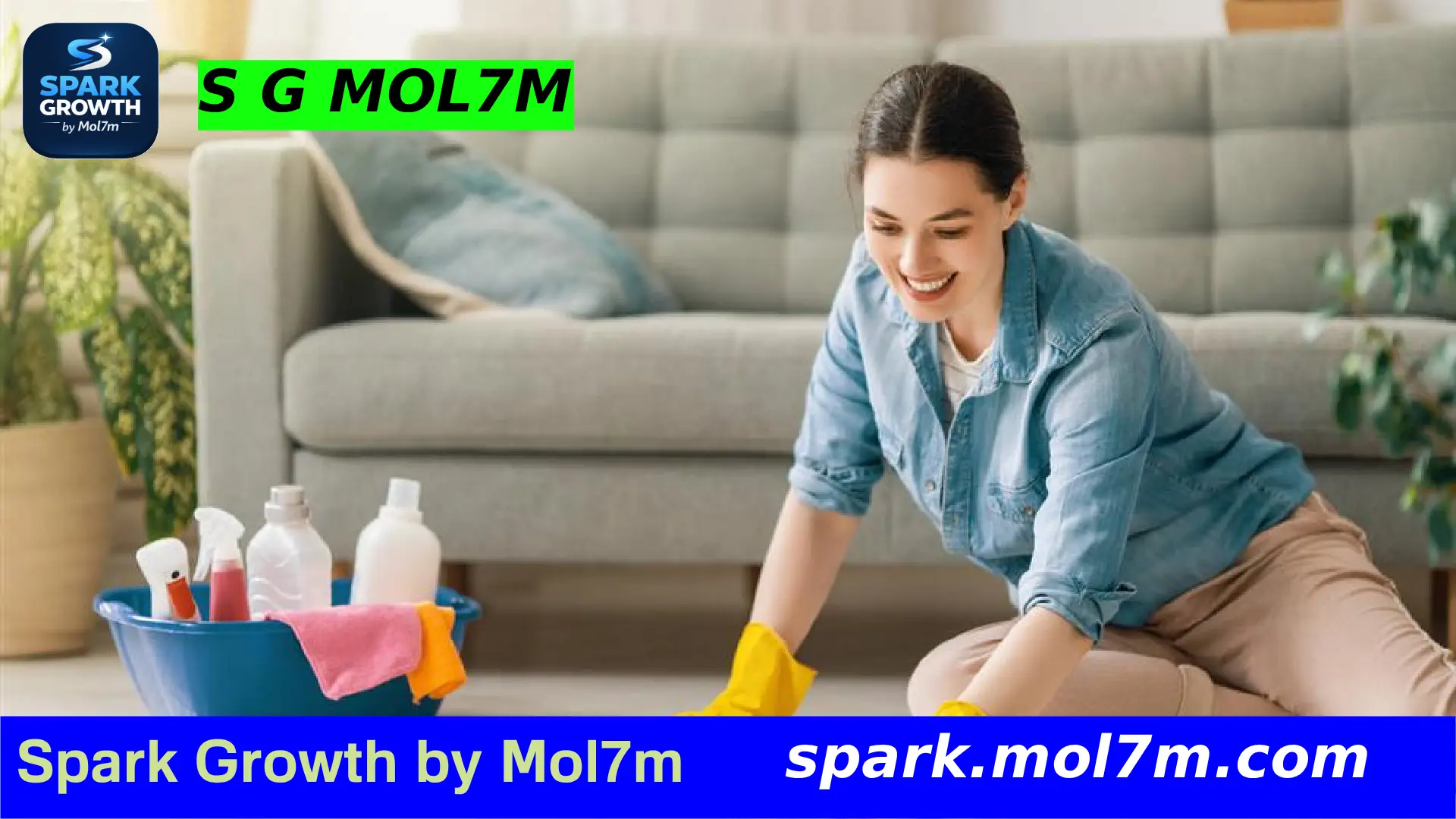 A Complete Guide for Organized and Efficient Home Cleaning