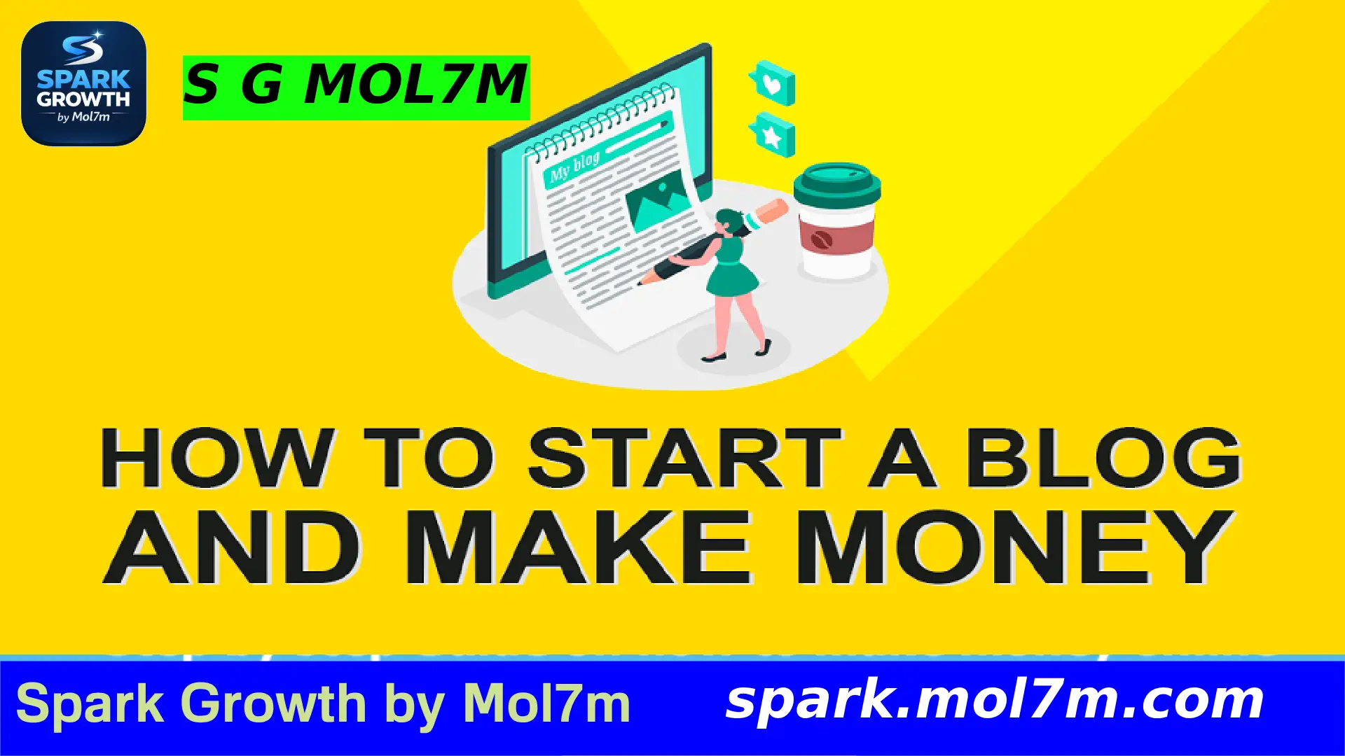 Start a Blog and Make Money
