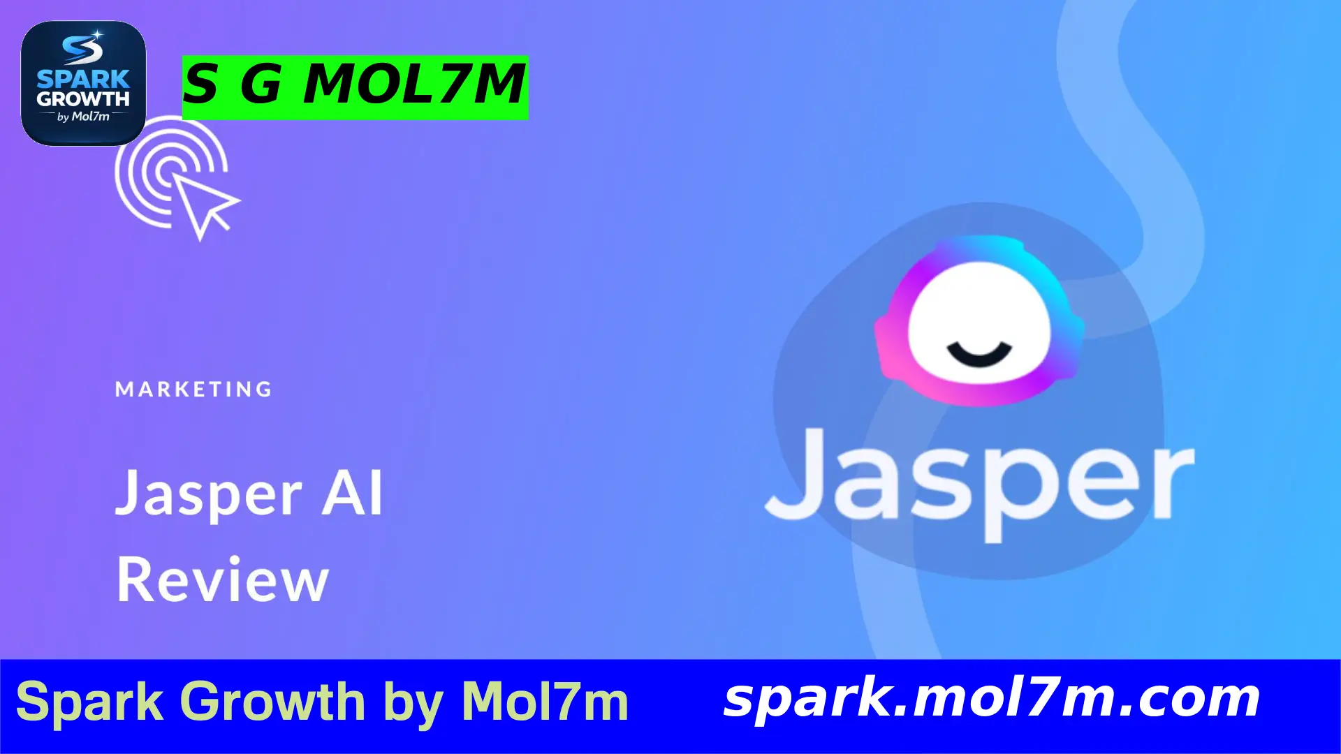 What is Jasper AI used for